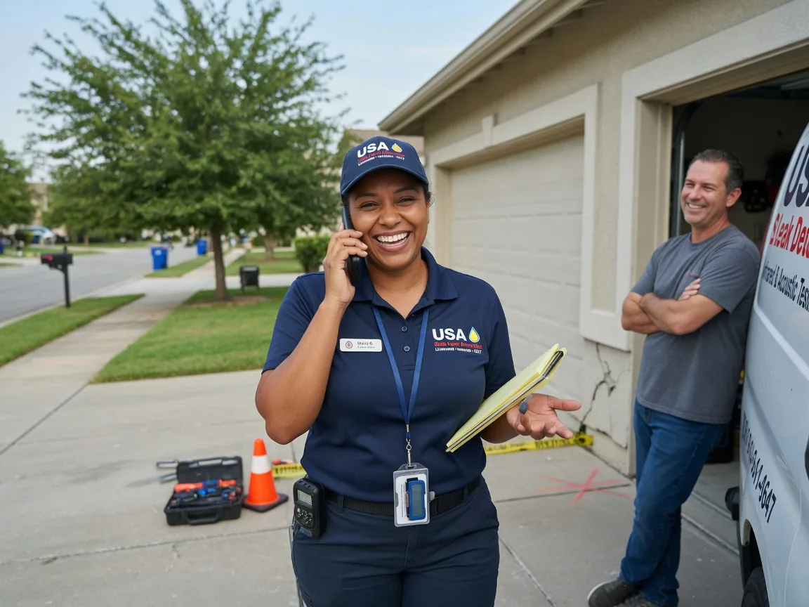 Slab Leak Repair Willernie, MN FAQs